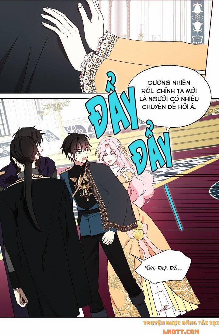 Quyến Rũ Papa Của Nhân Vật Phản Diện 60 trang 21