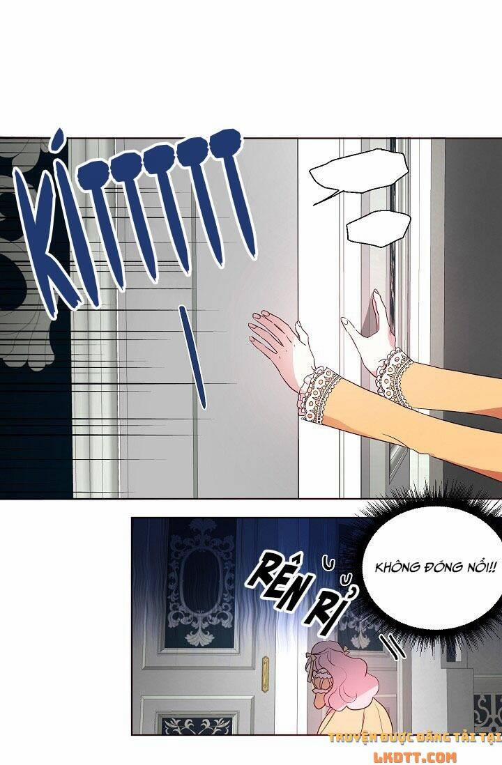 Quyến Rũ Papa Của Nhân Vật Phản Diện 60 trang 23