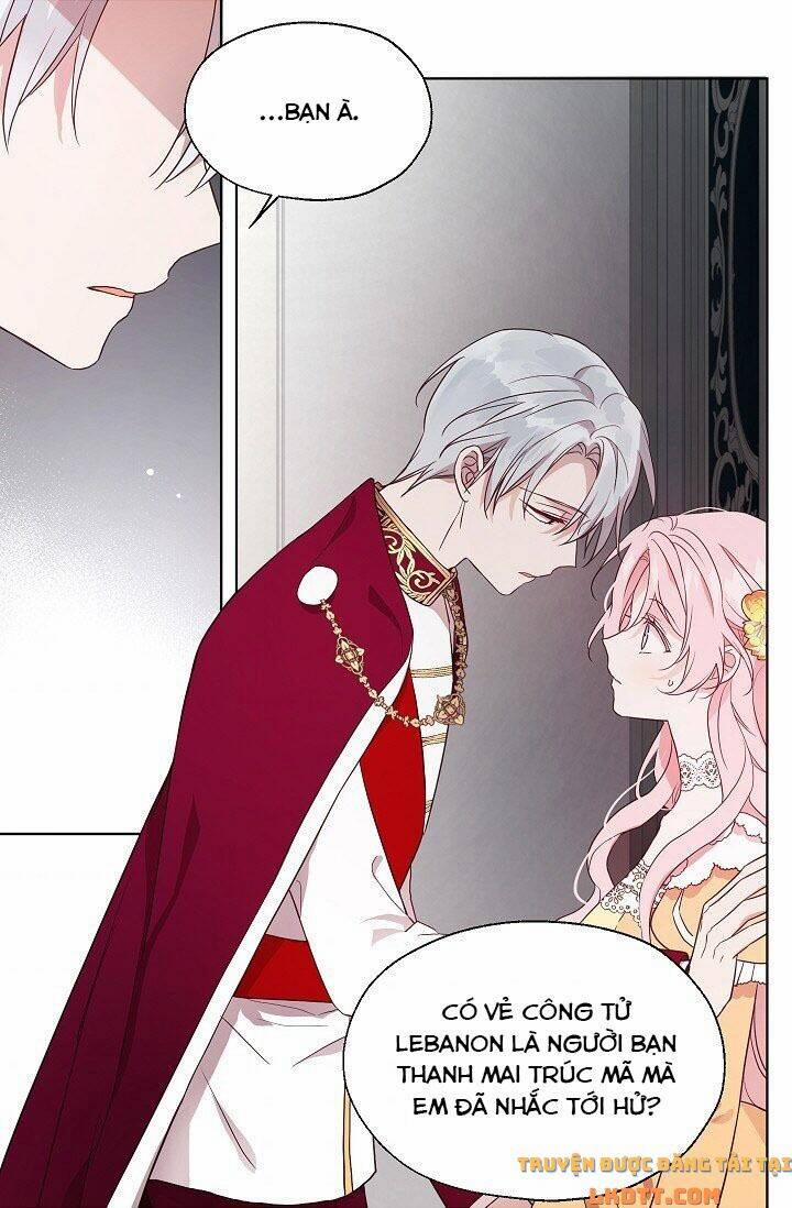 Quyến Rũ Papa Của Nhân Vật Phản Diện 60 trang 34