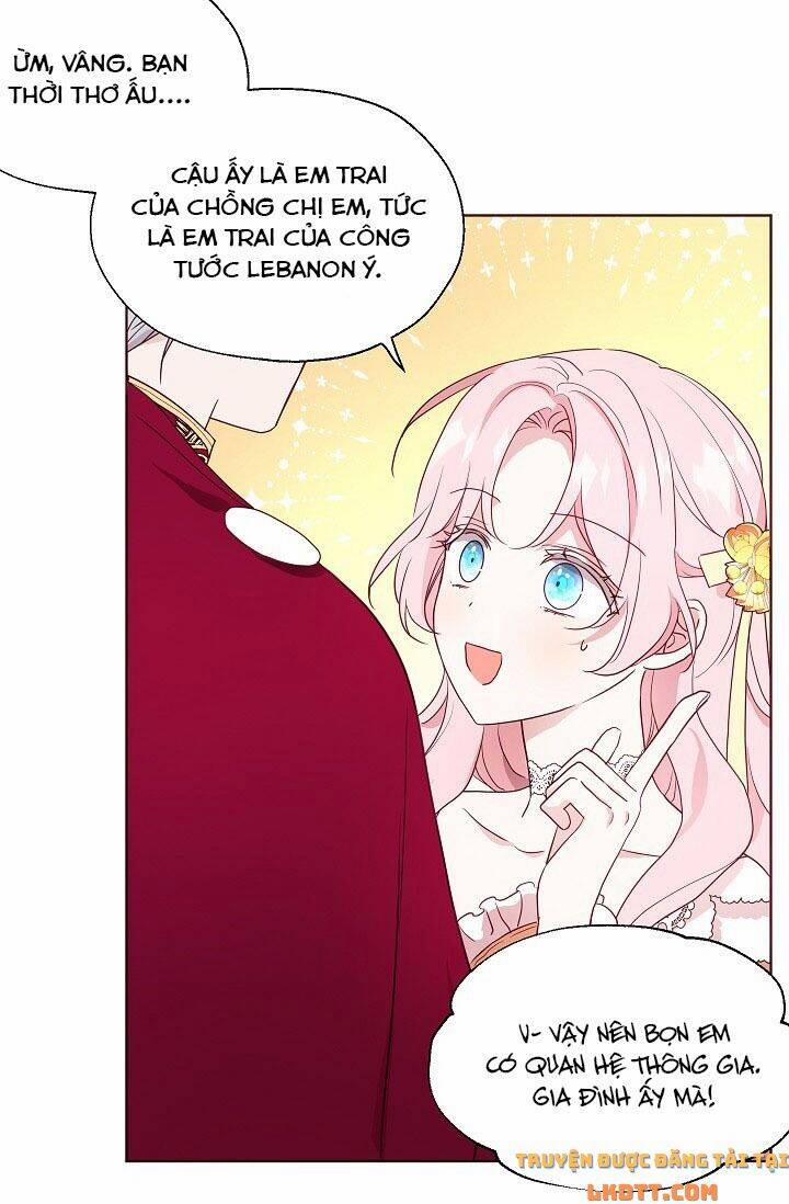 Quyến Rũ Papa Của Nhân Vật Phản Diện 60 trang 35