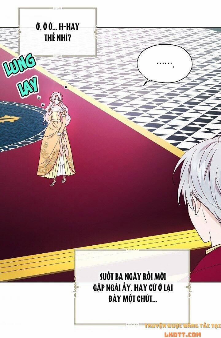 Quyến Rũ Papa Của Nhân Vật Phản Diện 60 trang 4