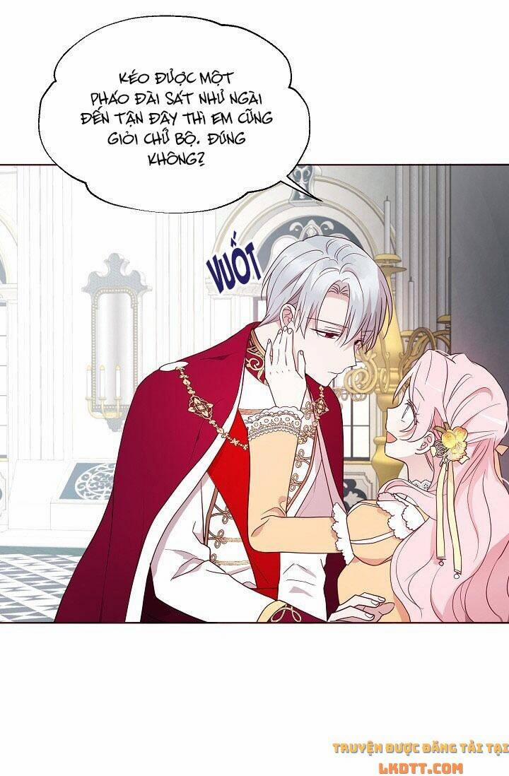 Quyến Rũ Papa Của Nhân Vật Phản Diện 60 trang 40