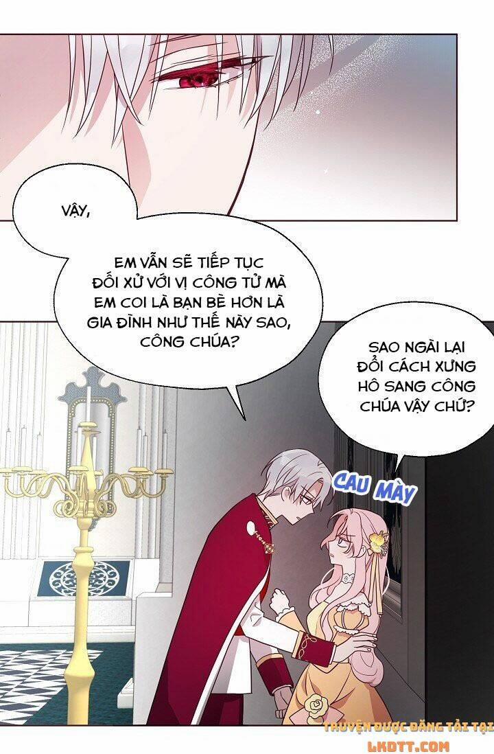 Quyến Rũ Papa Của Nhân Vật Phản Diện 60 trang 44