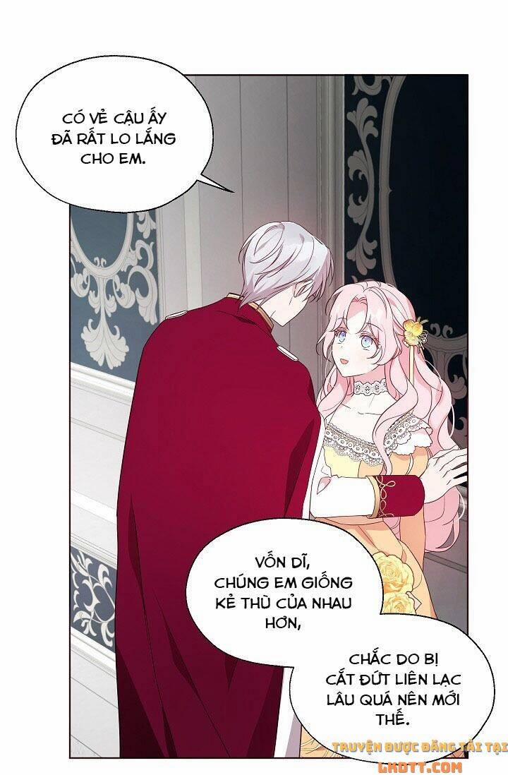 Quyến Rũ Papa Của Nhân Vật Phản Diện 60 trang 47