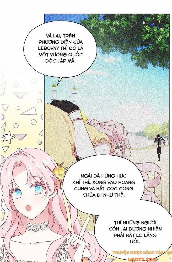 Quyến Rũ Papa Của Nhân Vật Phản Diện 60 trang 48