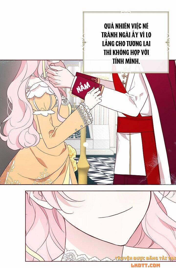 Quyến Rũ Papa Của Nhân Vật Phản Diện 60 trang 71