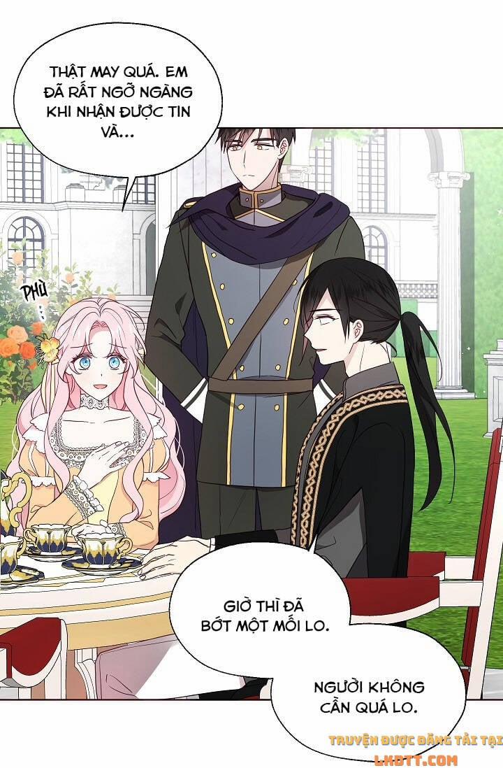 Quyến Rũ Papa Của Nhân Vật Phản Diện 61 trang 10