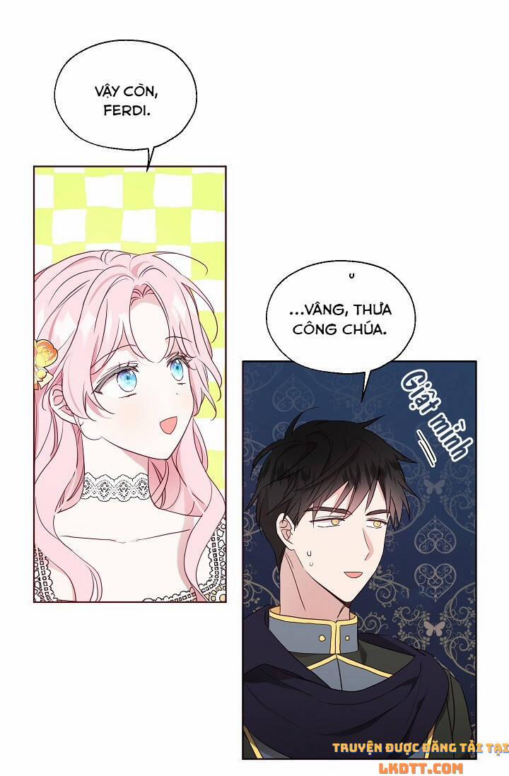 Quyến Rũ Papa Của Nhân Vật Phản Diện 61 trang 11