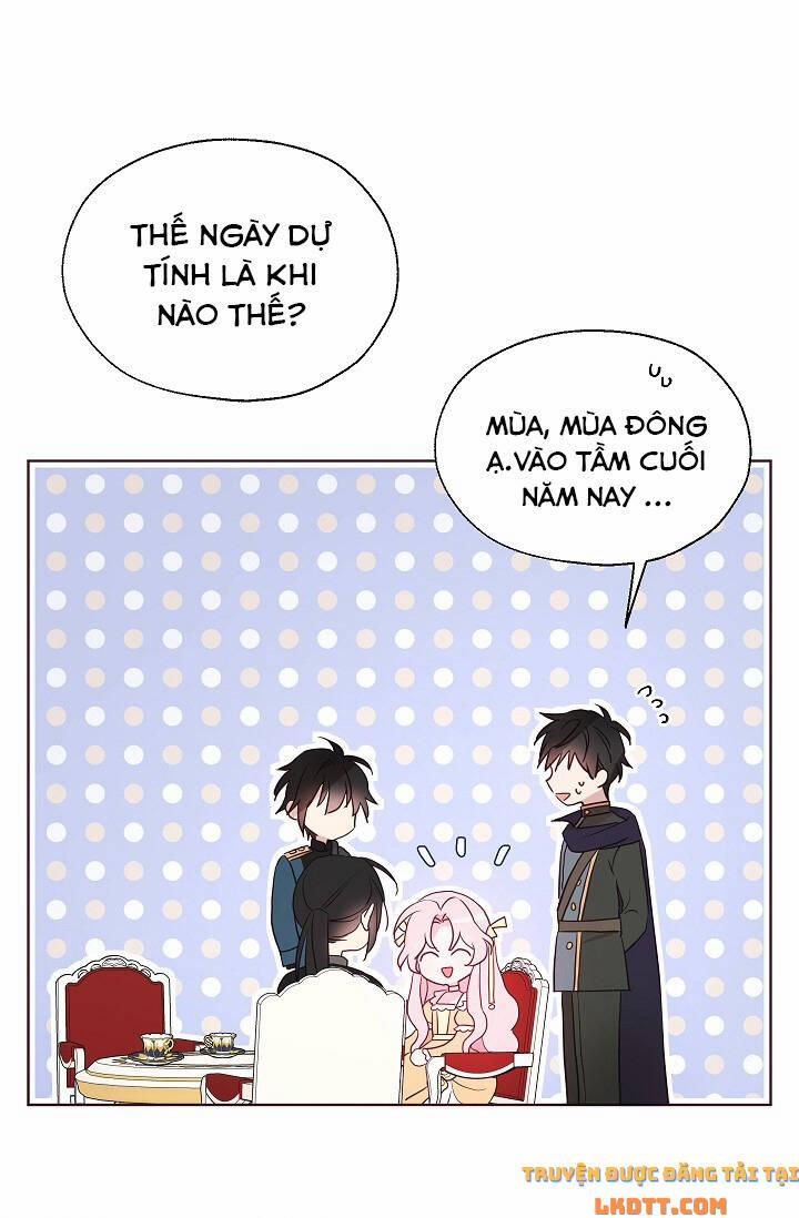 Quyến Rũ Papa Của Nhân Vật Phản Diện 61 trang 12