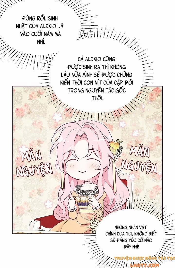 Quyến Rũ Papa Của Nhân Vật Phản Diện 61 trang 13