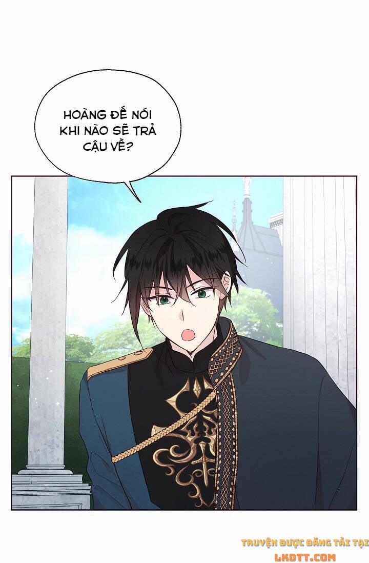 Quyến Rũ Papa Của Nhân Vật Phản Diện 61 trang 15