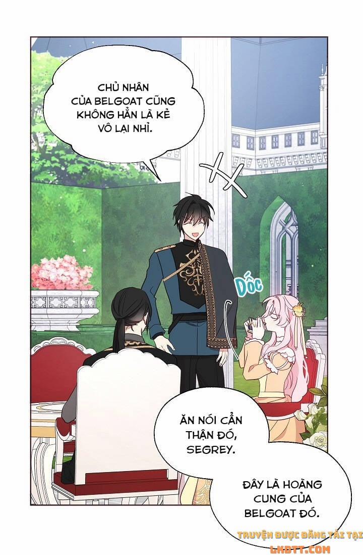 Quyến Rũ Papa Của Nhân Vật Phản Diện 61 trang 17