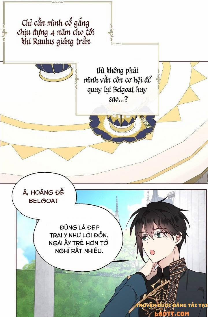 Quyến Rũ Papa Của Nhân Vật Phản Diện 61 trang 19