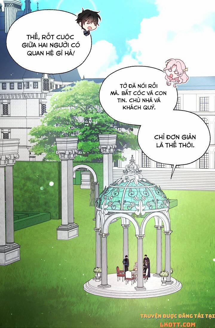 Quyến Rũ Papa Của Nhân Vật Phản Diện 61 trang 2