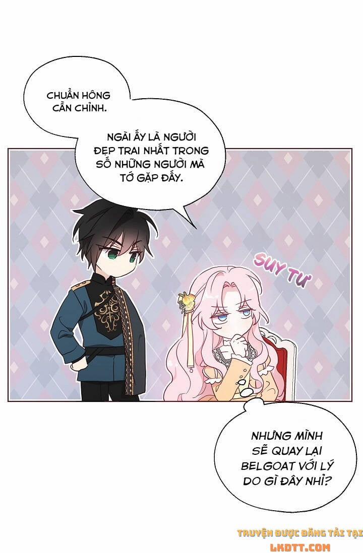 Quyến Rũ Papa Của Nhân Vật Phản Diện 61 trang 20