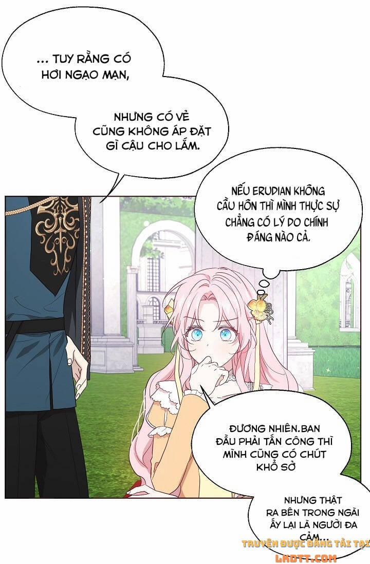 Quyến Rũ Papa Của Nhân Vật Phản Diện 61 trang 21