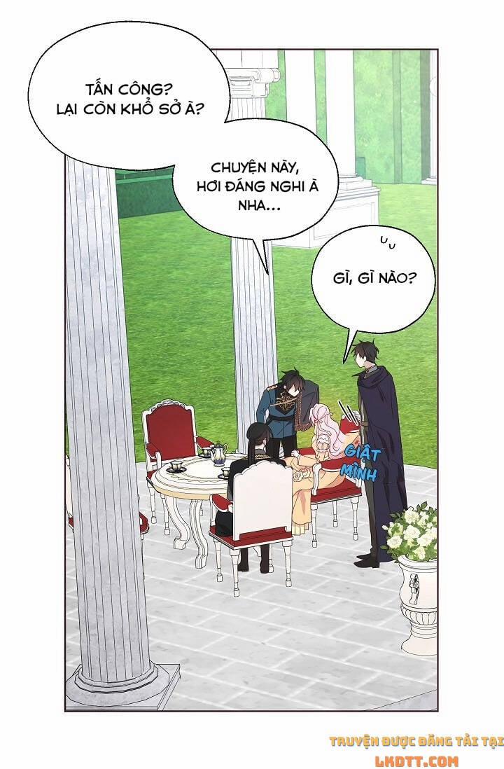 Quyến Rũ Papa Của Nhân Vật Phản Diện 61 trang 24