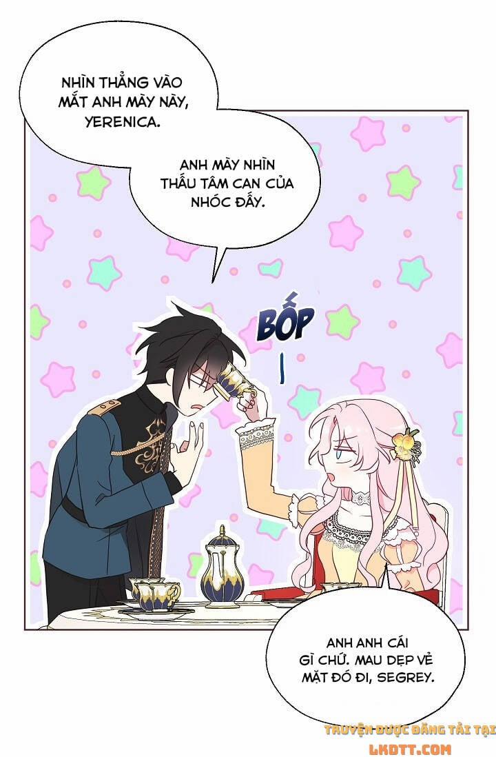 Quyến Rũ Papa Của Nhân Vật Phản Diện 61 trang 25