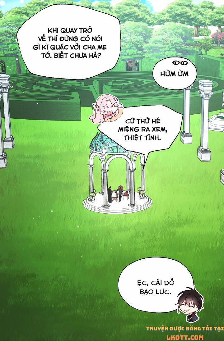 Quyến Rũ Papa Của Nhân Vật Phản Diện 61 trang 27