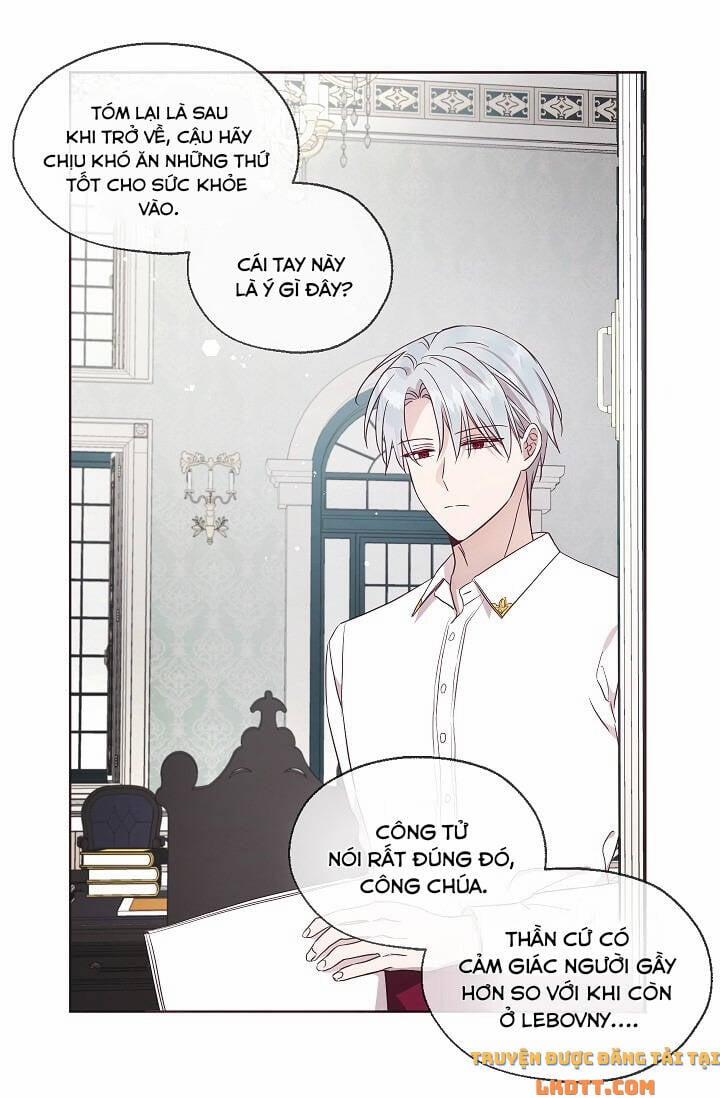 Quyến Rũ Papa Của Nhân Vật Phản Diện 61 trang 28