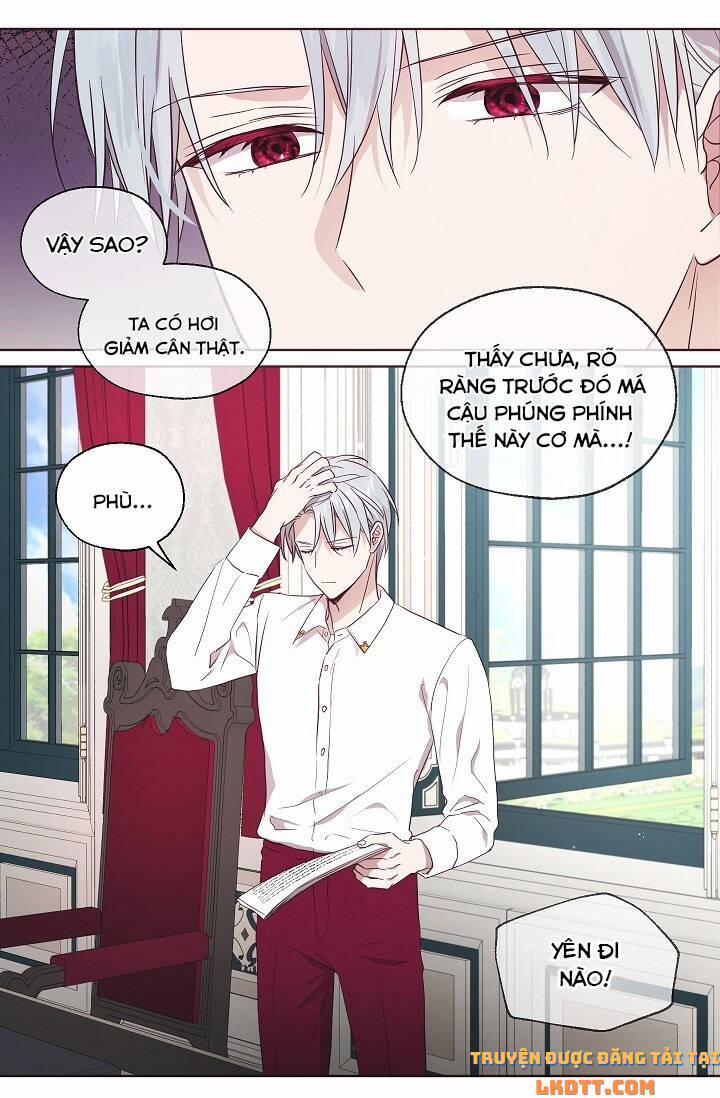 Quyến Rũ Papa Của Nhân Vật Phản Diện 61 trang 29