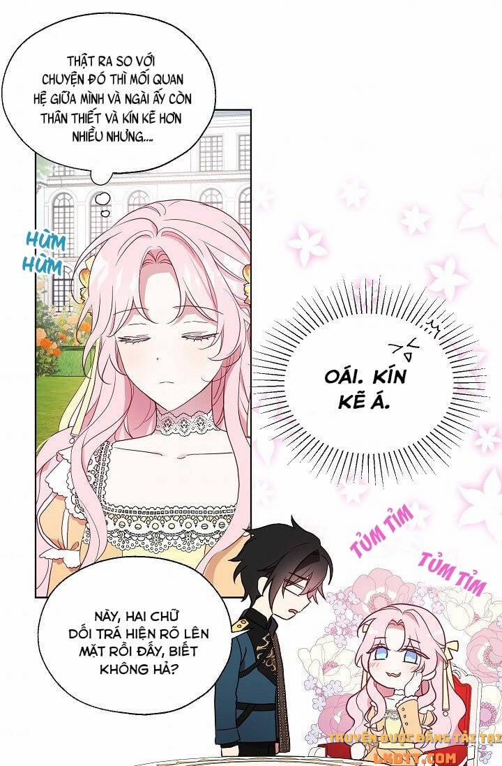 Quyến Rũ Papa Của Nhân Vật Phản Diện 61 trang 3