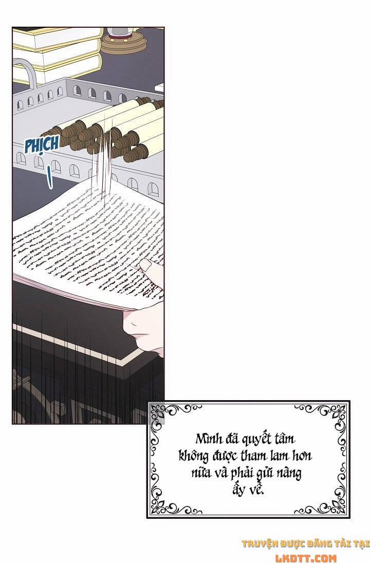 Quyến Rũ Papa Của Nhân Vật Phản Diện 61 trang 31