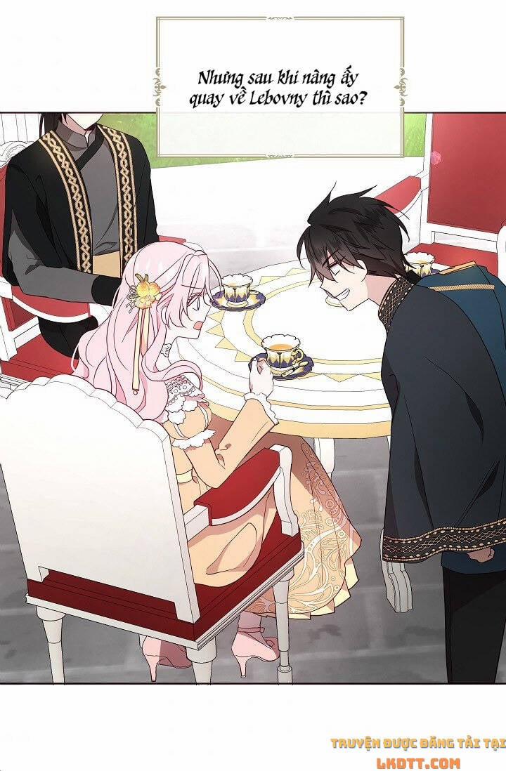 Quyến Rũ Papa Của Nhân Vật Phản Diện 61 trang 34