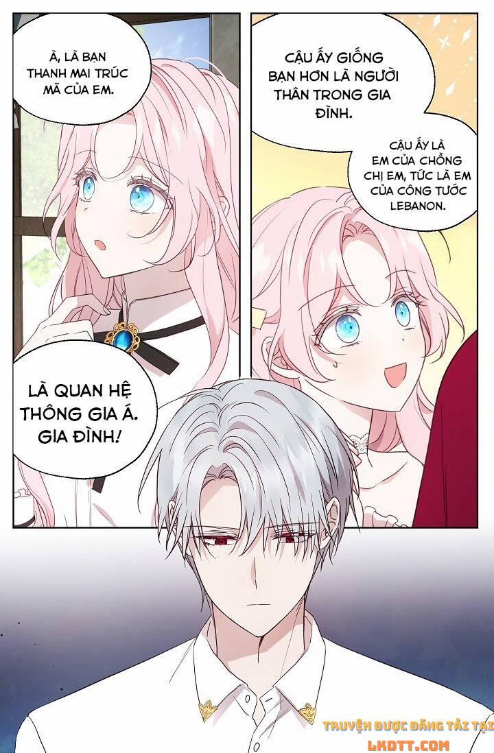 Quyến Rũ Papa Của Nhân Vật Phản Diện 61 trang 36