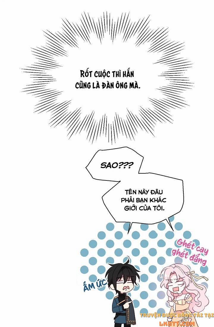 Quyến Rũ Papa Của Nhân Vật Phản Diện 61 trang 37