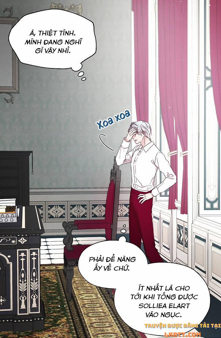 Quyến Rũ Papa Của Nhân Vật Phản Diện 61 trang 42