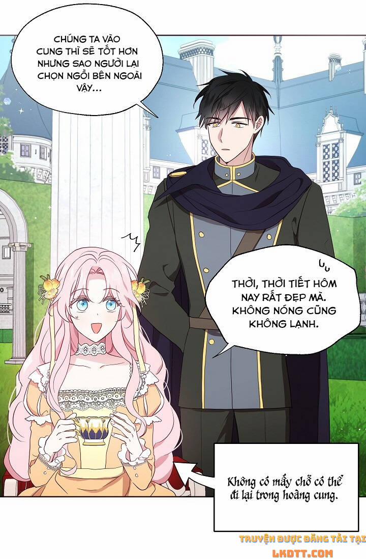 Quyến Rũ Papa Của Nhân Vật Phản Diện 61 trang 5