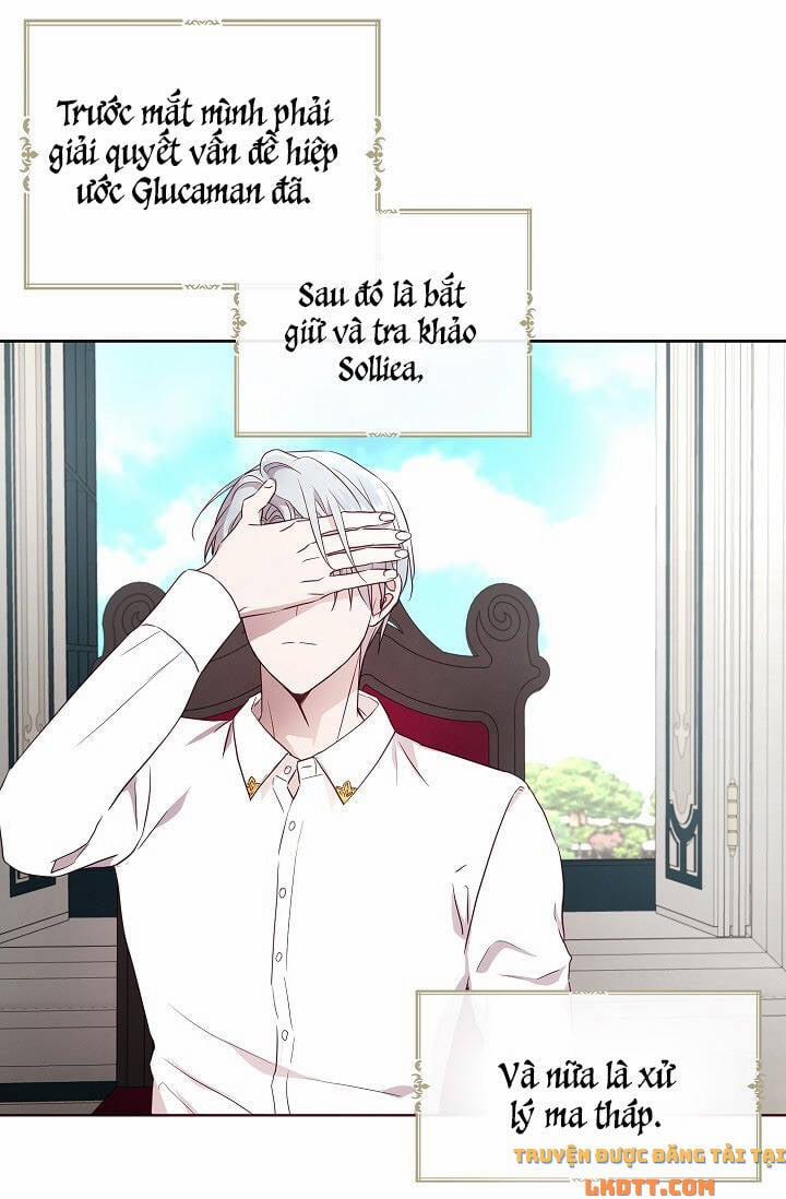 Quyến Rũ Papa Của Nhân Vật Phản Diện 61 trang 50