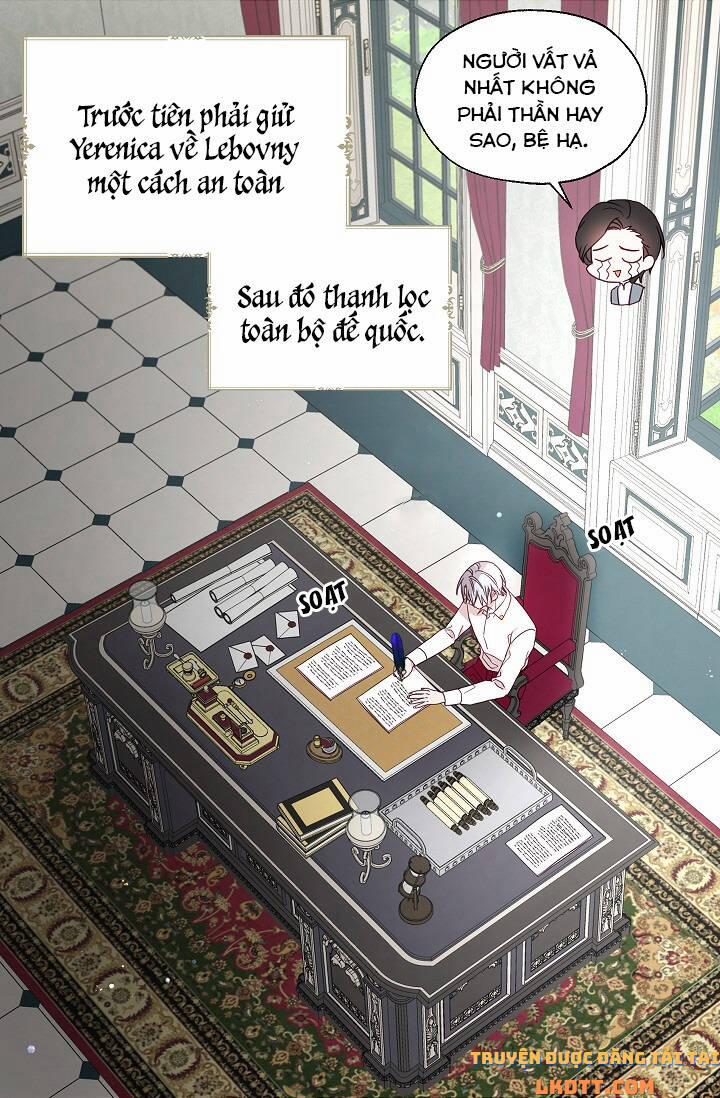 Quyến Rũ Papa Của Nhân Vật Phản Diện 61 trang 55