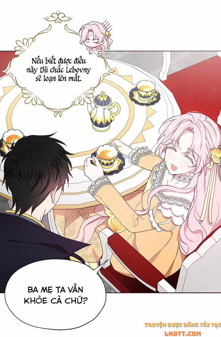 Quyến Rũ Papa Của Nhân Vật Phản Diện 61 trang 6