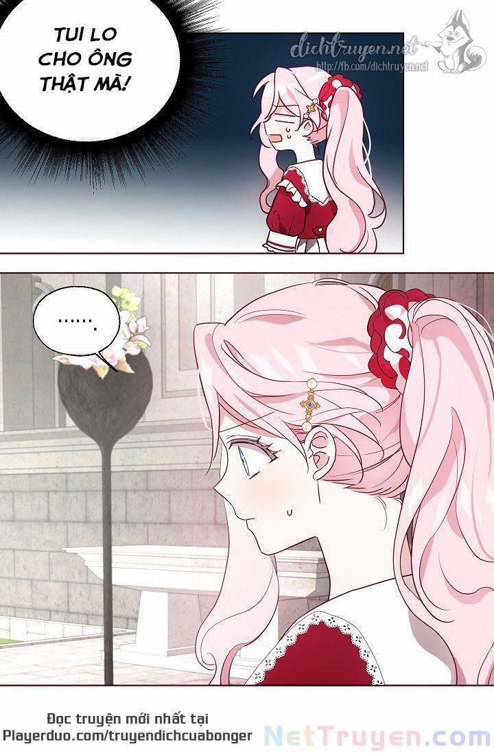 Quyến Rũ Papa Của Nhân Vật Phản Diện 62 trang 16