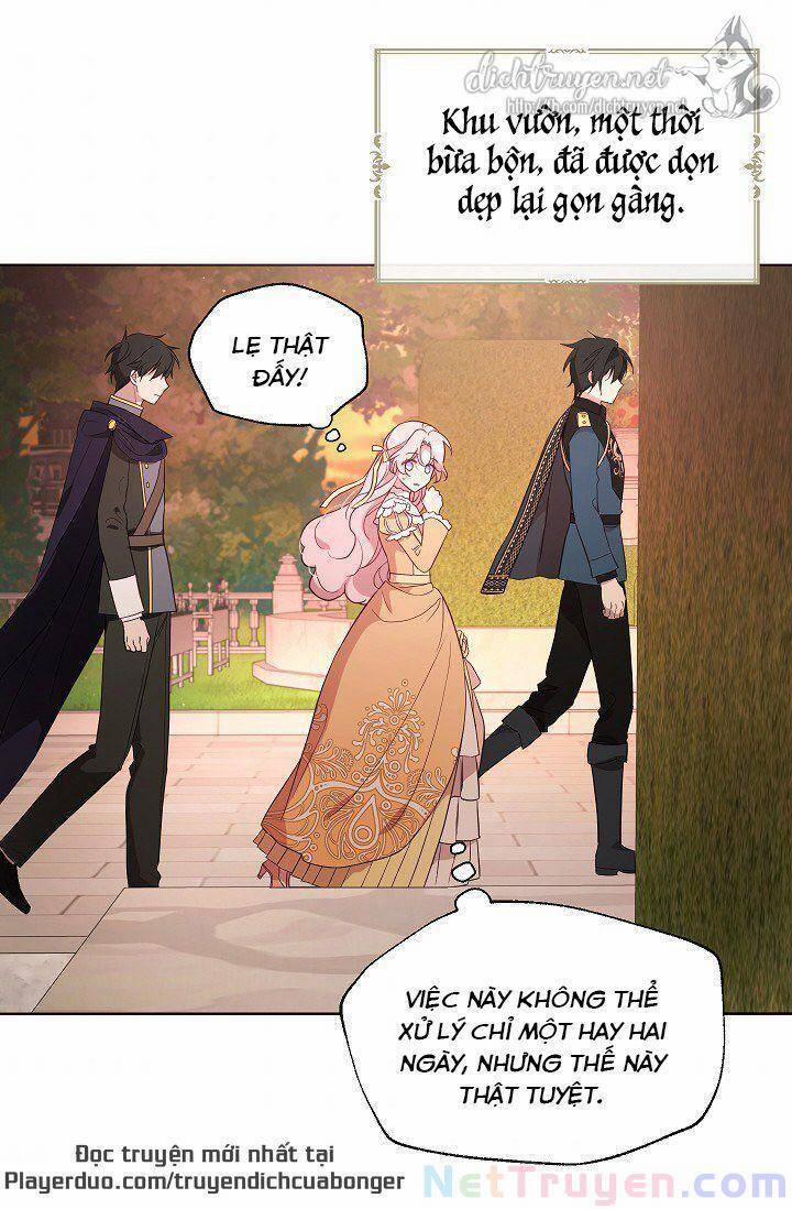 Quyến Rũ Papa Của Nhân Vật Phản Diện 62 trang 2