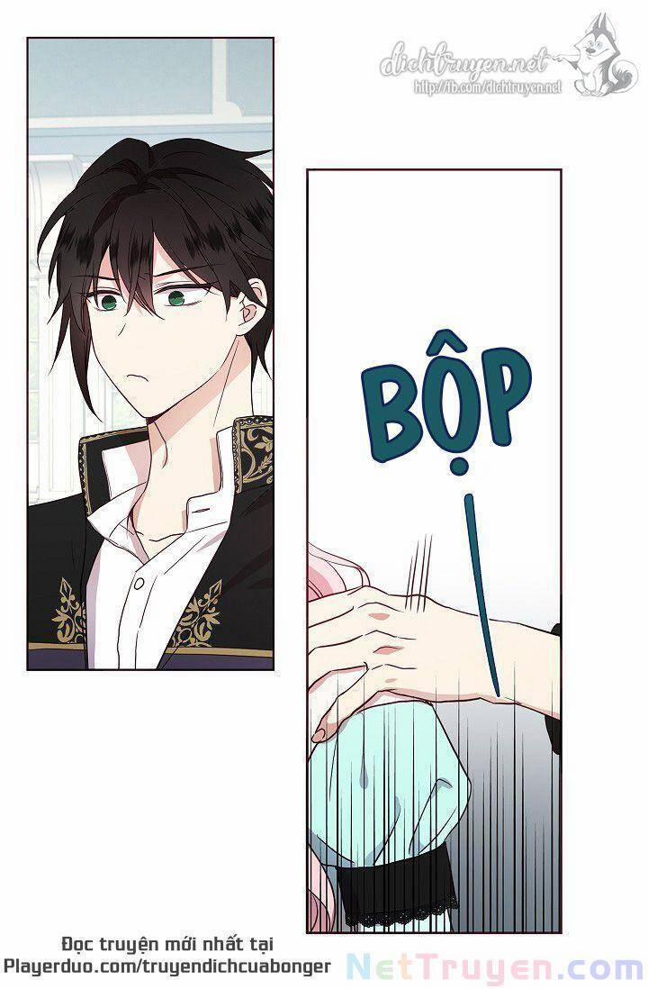 Quyến Rũ Papa Của Nhân Vật Phản Diện 62 trang 21