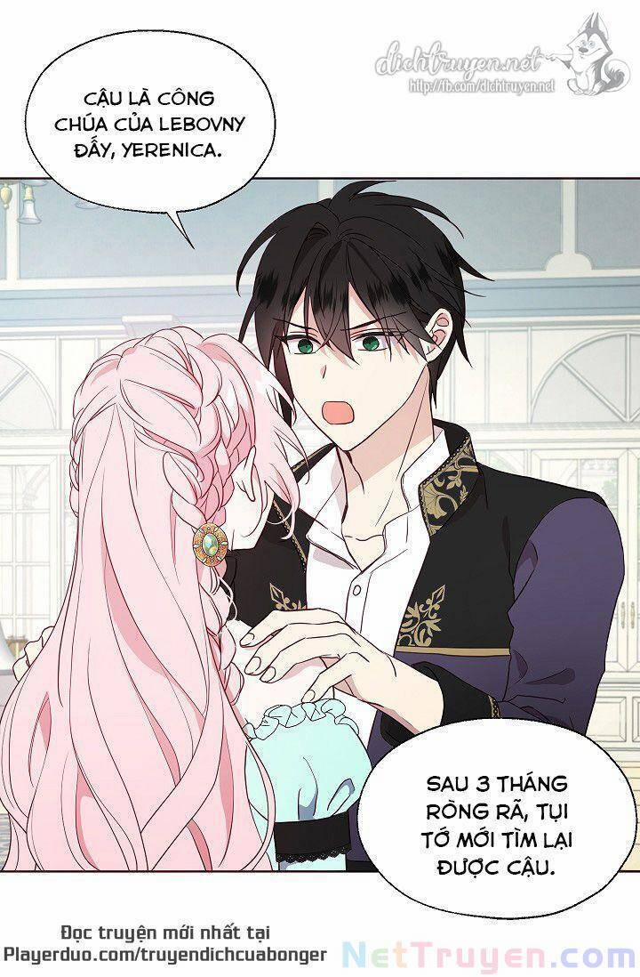 Quyến Rũ Papa Của Nhân Vật Phản Diện 62 trang 22