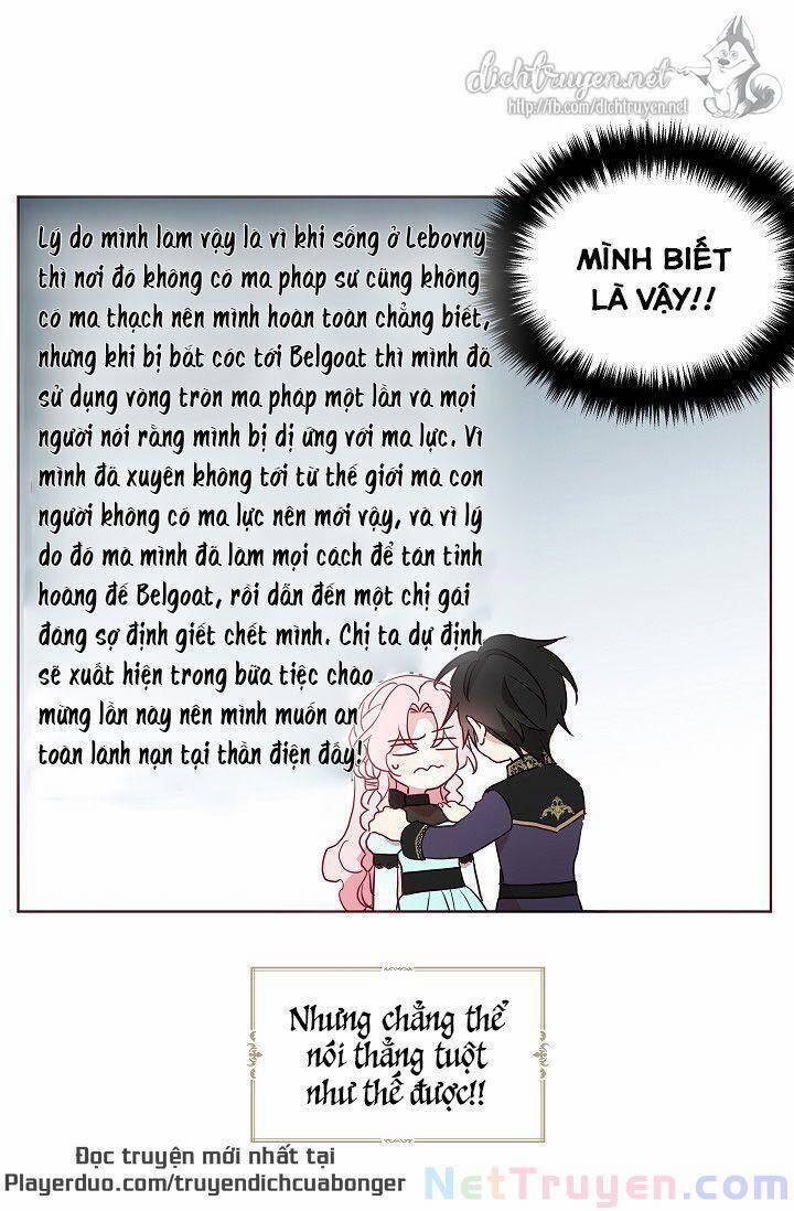 Quyến Rũ Papa Của Nhân Vật Phản Diện 62 trang 24