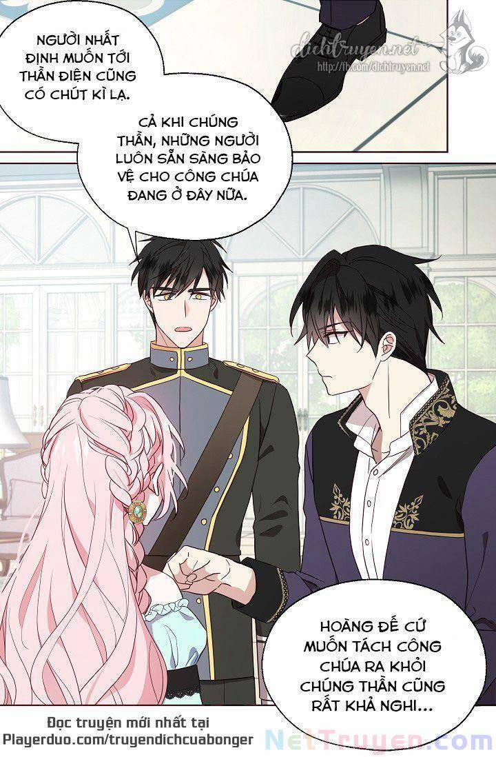 Quyến Rũ Papa Của Nhân Vật Phản Diện 62 trang 25