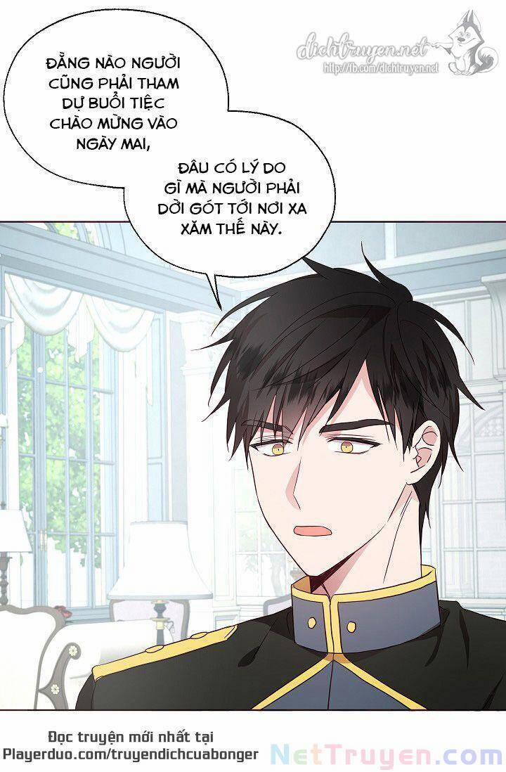 Quyến Rũ Papa Của Nhân Vật Phản Diện 62 trang 26