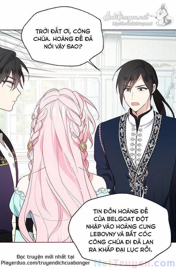 Quyến Rũ Papa Của Nhân Vật Phản Diện 62 trang 28