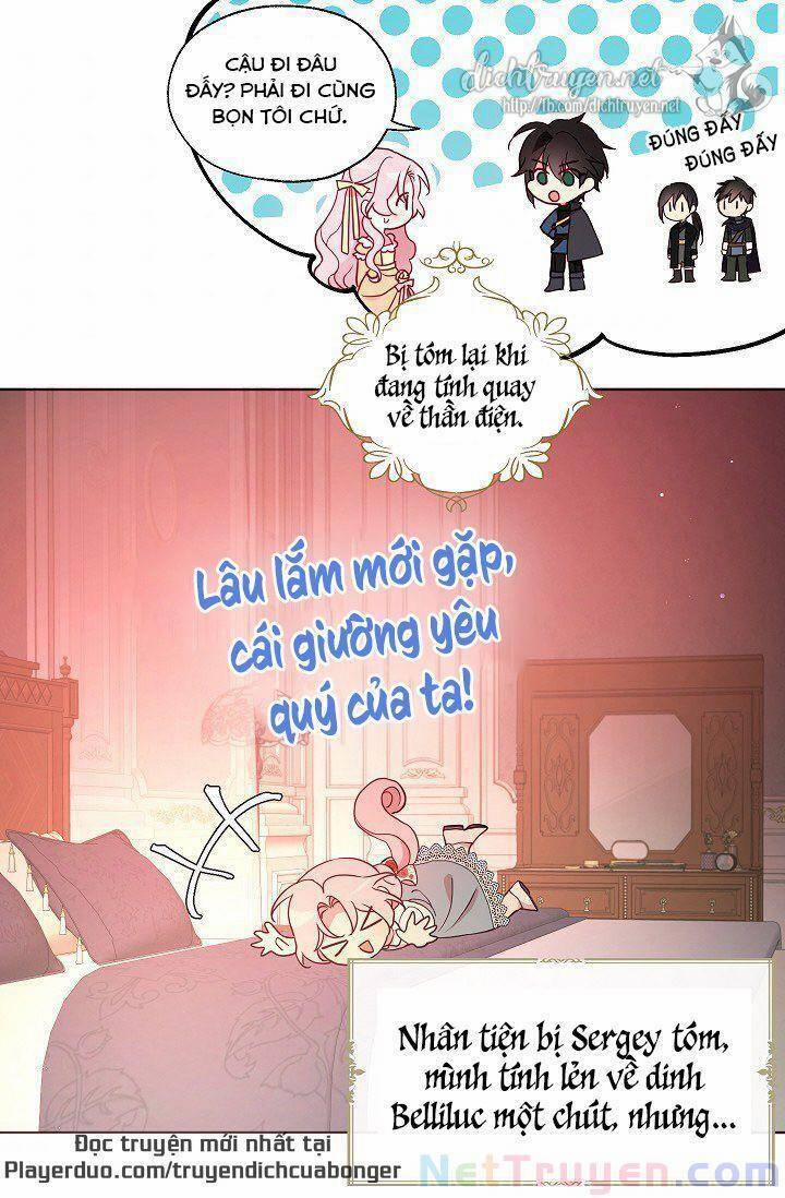 Quyến Rũ Papa Của Nhân Vật Phản Diện 62 trang 3