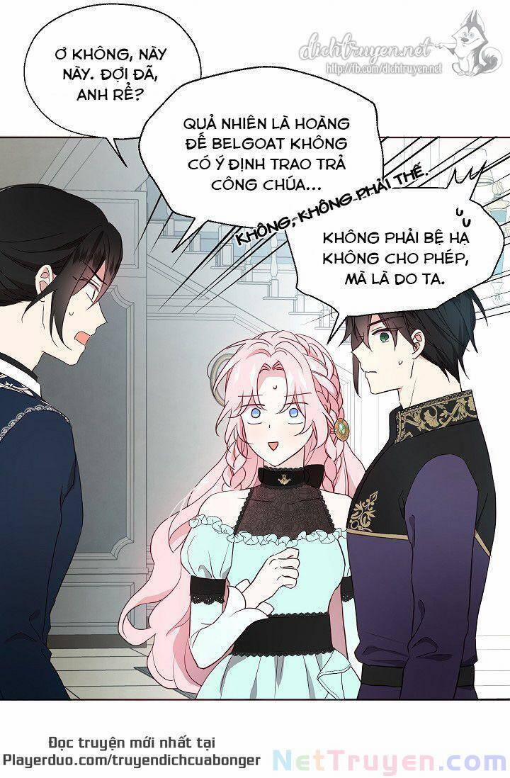 Quyến Rũ Papa Của Nhân Vật Phản Diện 62 trang 30