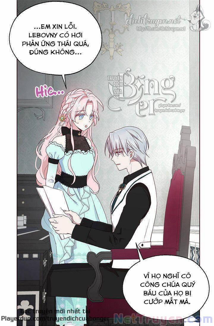 Quyến Rũ Papa Của Nhân Vật Phản Diện 62 trang 35