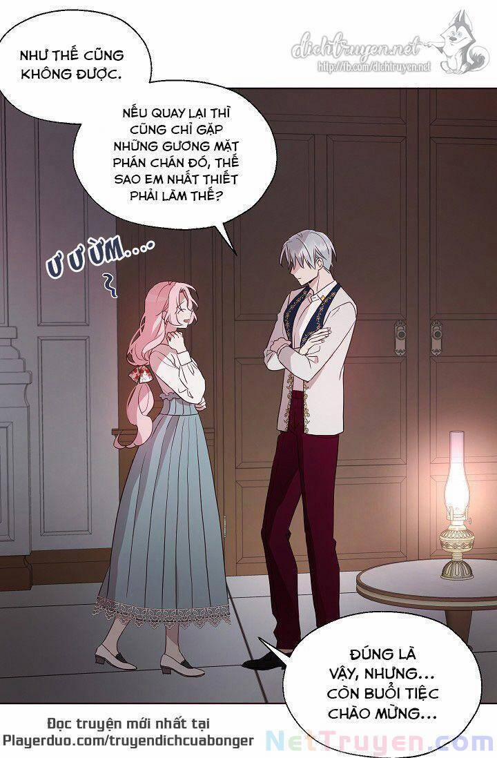 Quyến Rũ Papa Của Nhân Vật Phản Diện 62 trang 6