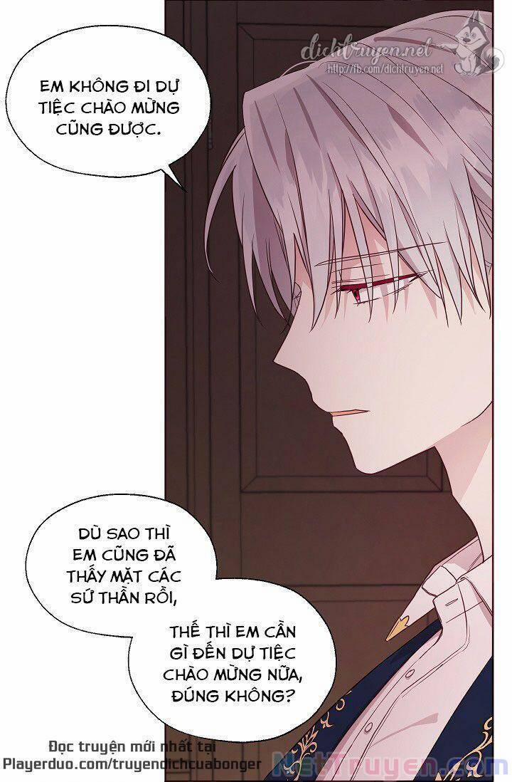 Quyến Rũ Papa Của Nhân Vật Phản Diện 62 trang 7