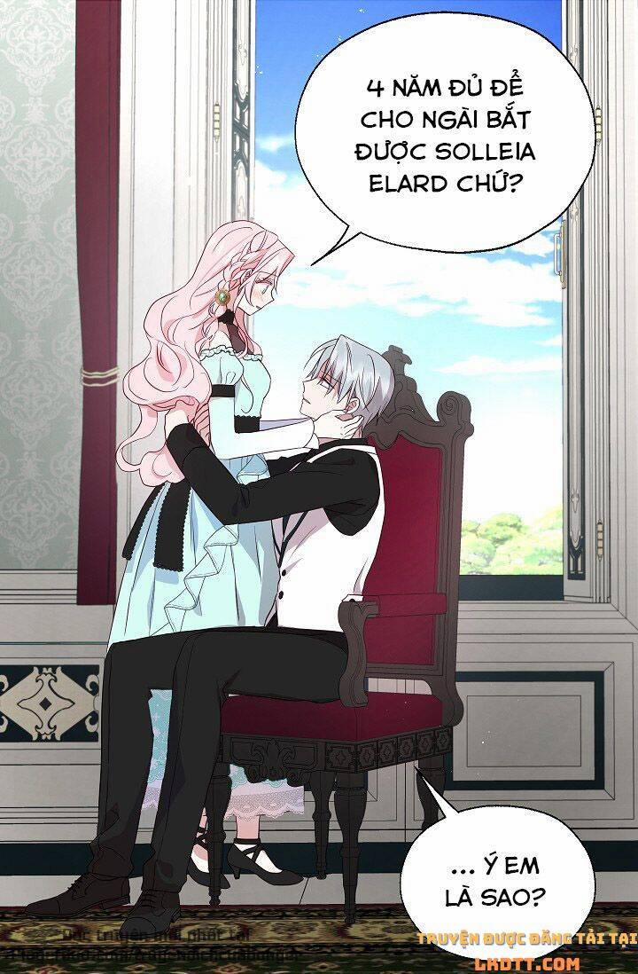 Quyến Rũ Papa Của Nhân Vật Phản Diện 63 trang 1