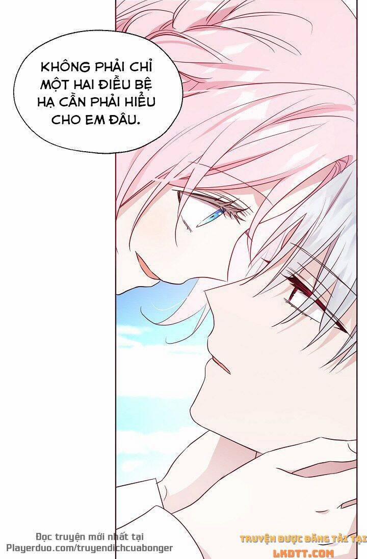 Quyến Rũ Papa Của Nhân Vật Phản Diện 63 trang 21